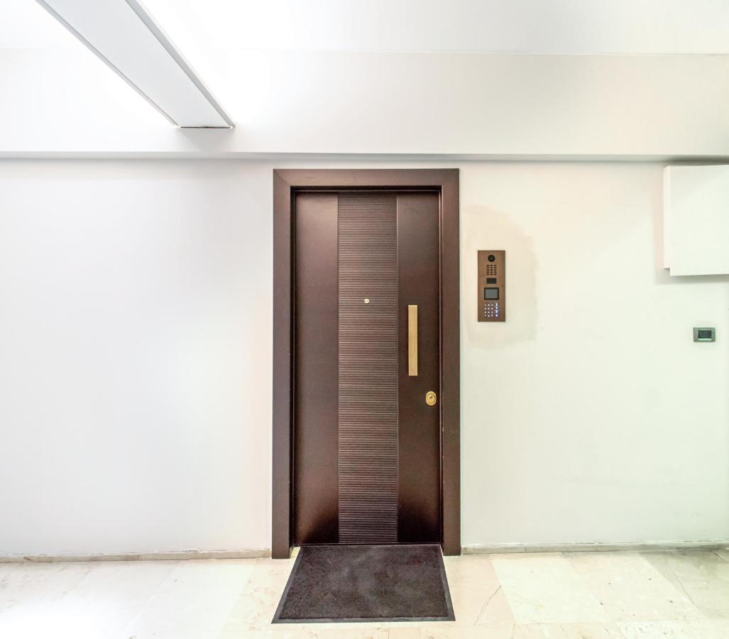 Apartamento Akadimias 4 Atenas Exterior foto
